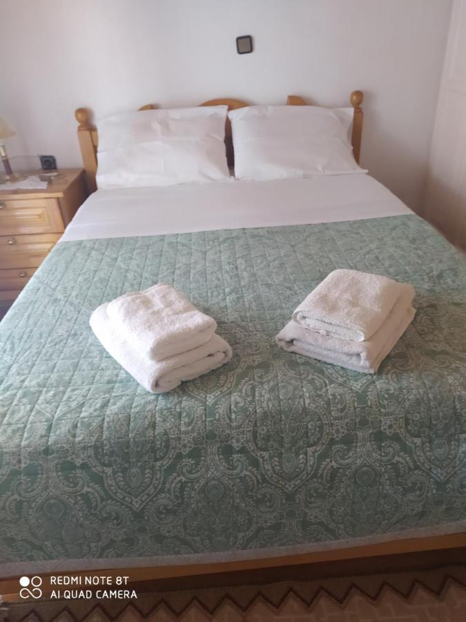 Villa Magdalini Lákones Eksteriør billede