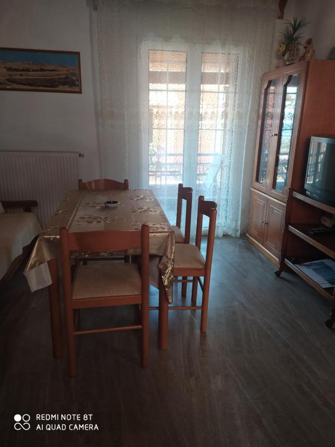 Villa Magdalini Lákones Eksteriør billede